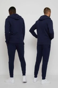 Lyle & Scott Zip Through Hoodie - Sweatjakke - Navy 11 Lyle & Scott Zip Through Hoodie - Sweatjakke - Navy -Gant shop 58d535deb07946f691bed755def1cb26 scaled