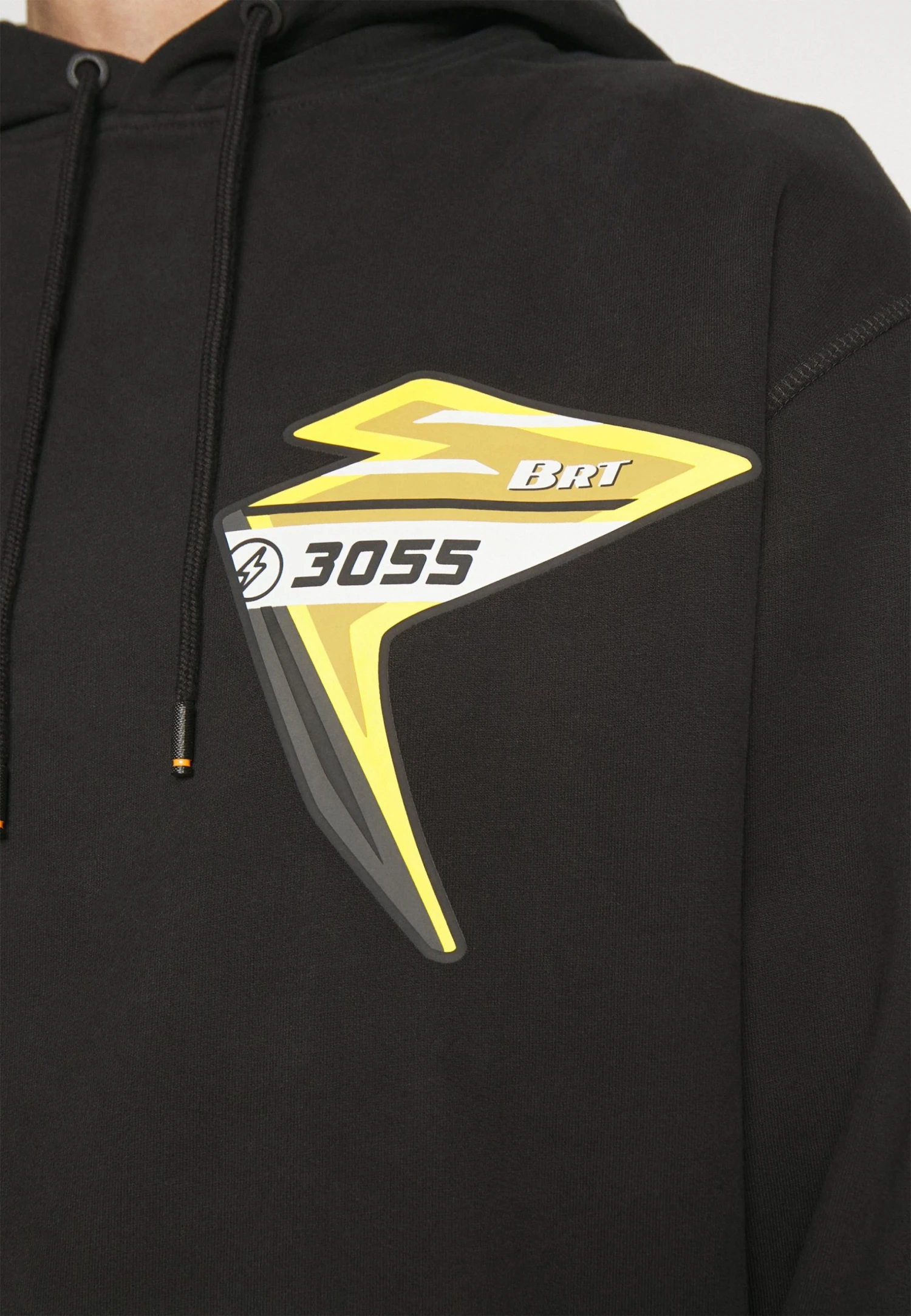 Boss Hoodie - Black 8 Boss Hoodie - Black - Bilde 6