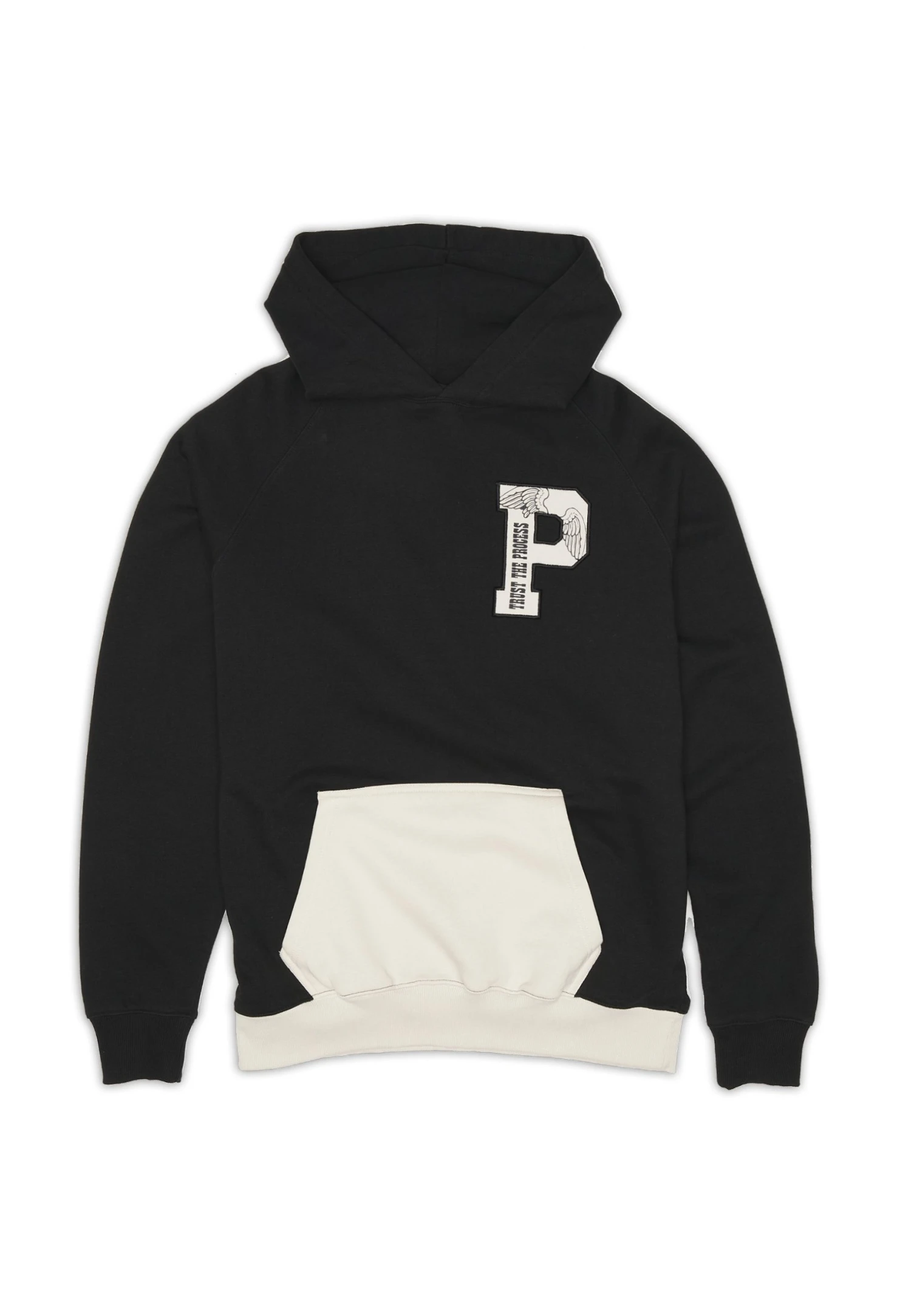 Pegador Payne Raglan Hoodie Vintage Unisex - Hoodie - Washed Black Ink 6 Pegador Payne Raglan Hoodie Vintage Unisex - Hoodie - Washed Black Ink - Bilde 4