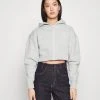7 Days Active Cropped Hoodie - Sweatjakke - Grey 1 7 Days Active Cropped Hoodie - Sweatjakke - Grey -Gant shop 5941f9e5863e45db8be7f18533edf9bd