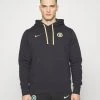 Nike Performance Chelsea London Club Hoodie - Klubbklær - Pitch Blue/Club Gold -Gant shop 5a3a31dc67b1428dbfb60ac6b10993da