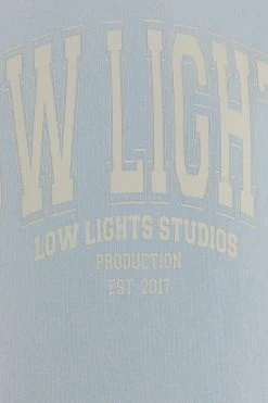 Low Lights Studios Campus Hoodie - Sweatshirt - Skyblue -Gant shop 5aa8457f429949058caa40ee751188df scaled