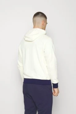 Nike Performance Paris St Germain Club Hoodie - Klubbklær - Coconut Milk/Blackened Blue -Gant shop 5addc1ed5e83406f9bceea3481cd9db7 scaled