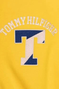 Tommy Hilfiger T Varsity Crew - Hoodie - Star Fruit Yellow 7 Tommy Hilfiger T Varsity Crew - Hoodie - Star Fruit Yellow -Gant shop 5b5efcca12ff4bb79ee0ea5ace2974ac scaled