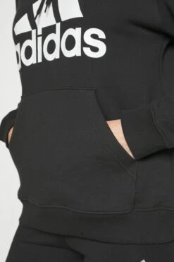 Adidas Sportswear Hoodie - Black/White -Gant shop 5baab220d61f43bba75d1dd9d87b110c scaled