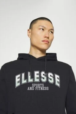 Ellesse Bovini - Hoodie - Black -Gant shop 5bb83d5ce98f4b70b28a0a995720625b scaled