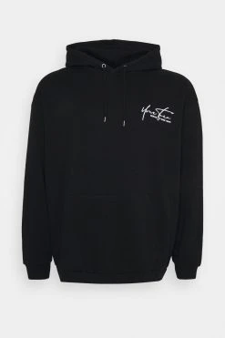 YOURTURN Unisex - Hoodie - Black