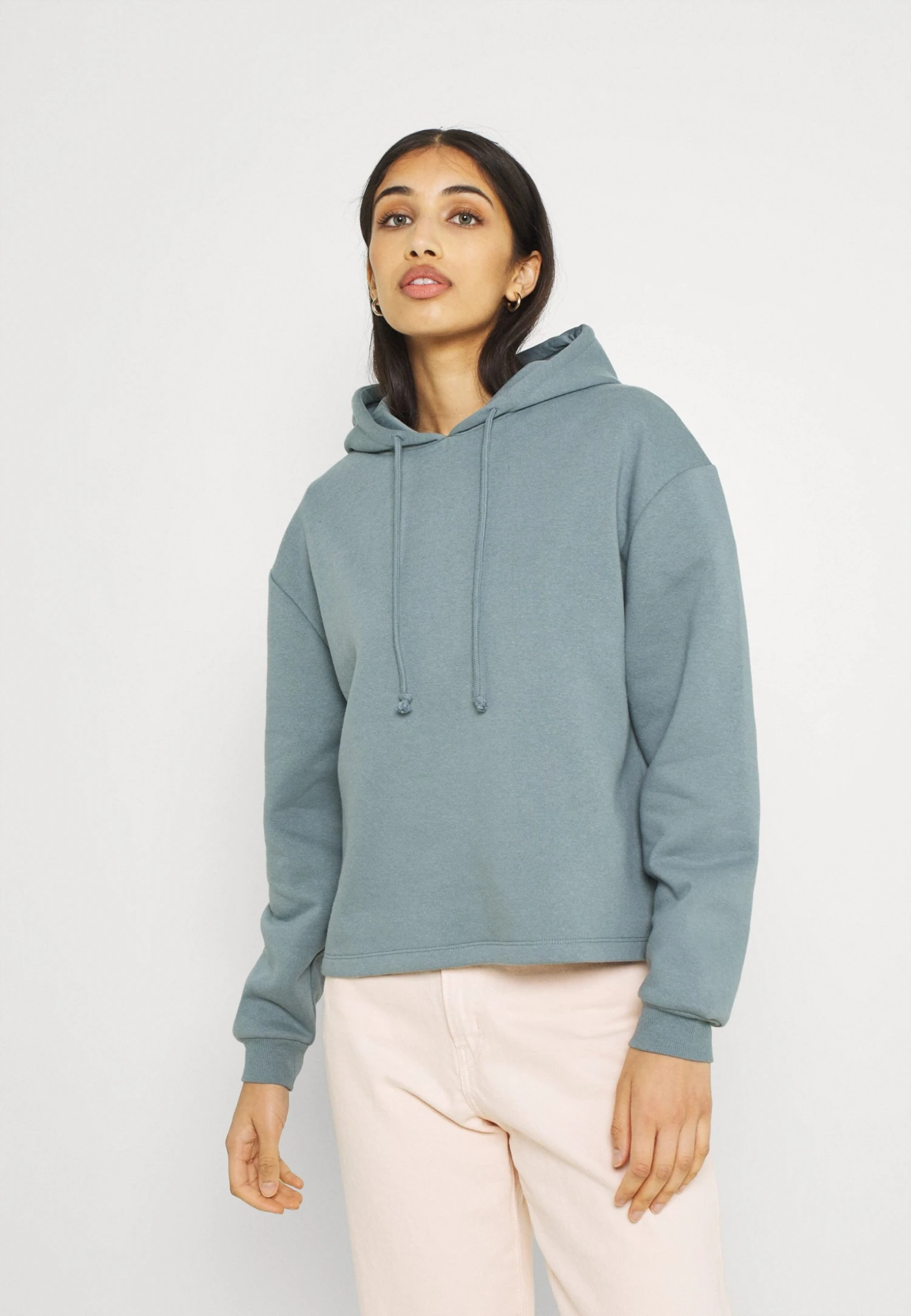 Pieces Pcchilli Hoodie - Hoodie - Trooper 3 Pieces Pcchilli Hoodie - Hoodie - Trooper