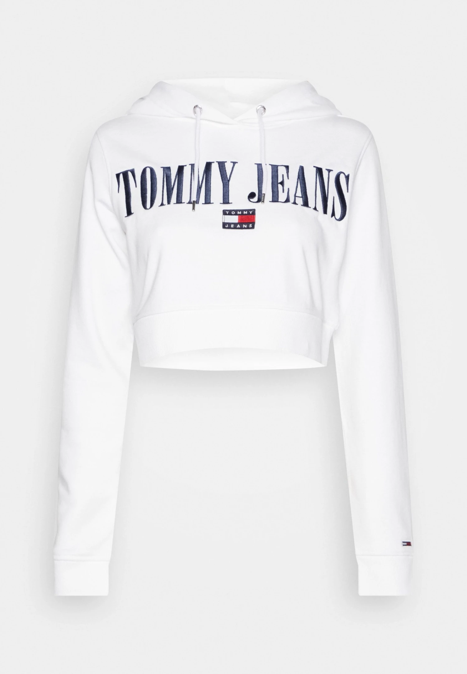 Tommy Jeans Tjw Sp Crp Archive- Hoodie - White 3 Tommy Jeans Tjw Sp Crp Archive- Hoodie - White