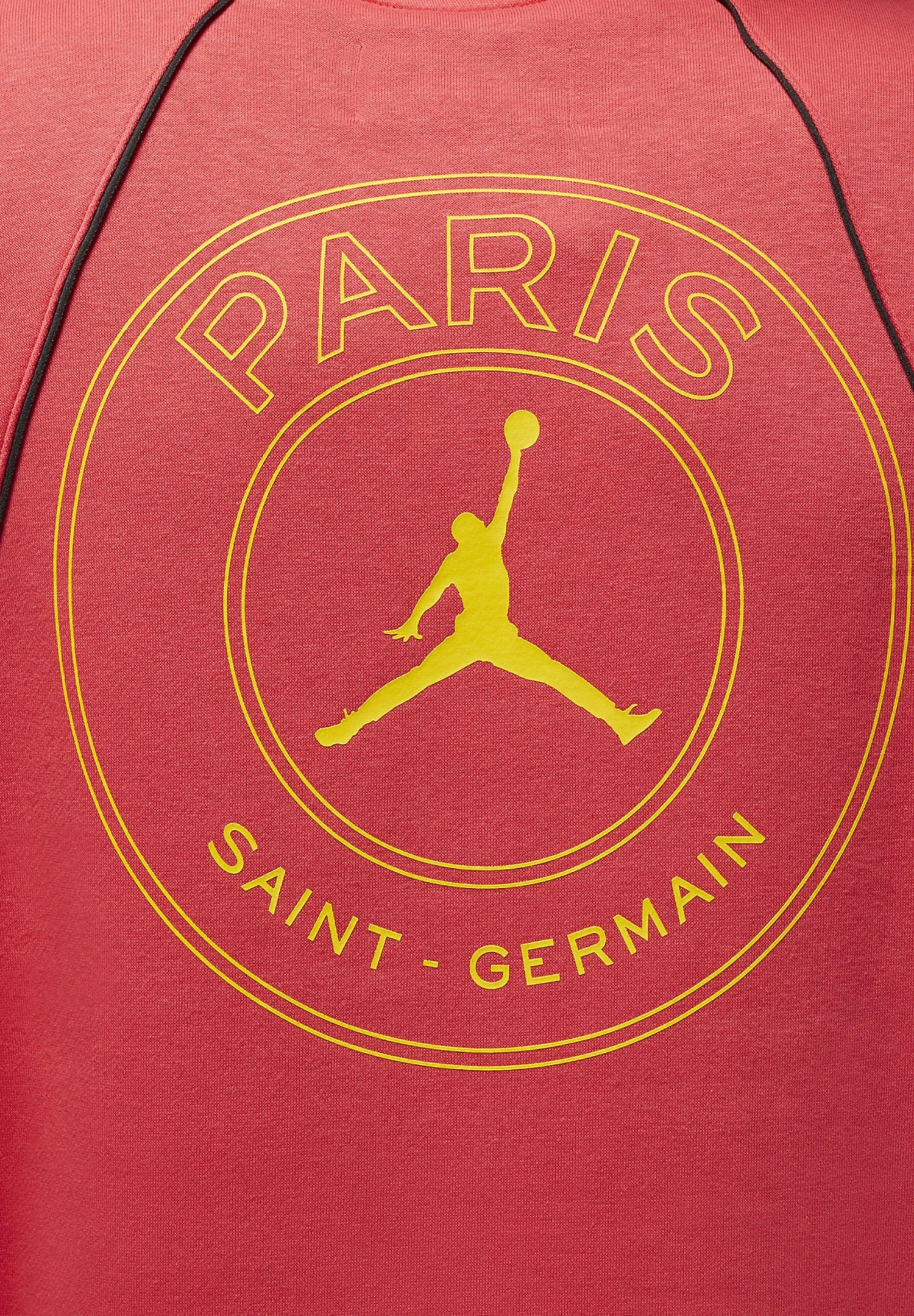 Nike Performance Jordan X Paris St Germain Po - Hoodie - Light Fusion Red Tour Yellow 9 Nike Performance Jordan X Paris St Germain Po - Hoodie - Light Fusion Red Tour Yellow - Bilde 7