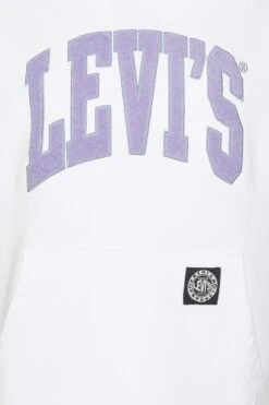 Levi's Graphic Standard - Hoodie - White -Gant shop 5c93edce53e44bf49ad83ffb1ca1eb17 scaled