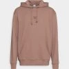 Reebok Classic Hoodie Unisex - Hoodie - Taupe -Gant shop 5cb0232d8e0449bc9c2d76e4abae270e