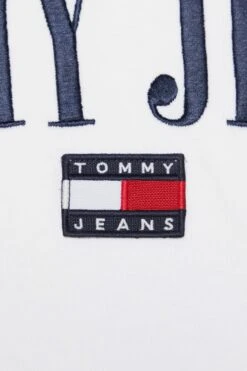Tommy Jeans Tjw Sp Crp Archive- Hoodie - White 7 Tommy Jeans Tjw Sp Crp Archive- Hoodie - White -Gant shop 5cb3ba6fd3064cd681215c0c4633e9a5 scaled