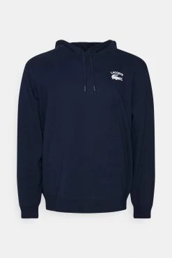 Lacoste Plus Size - Hoodie - Marine