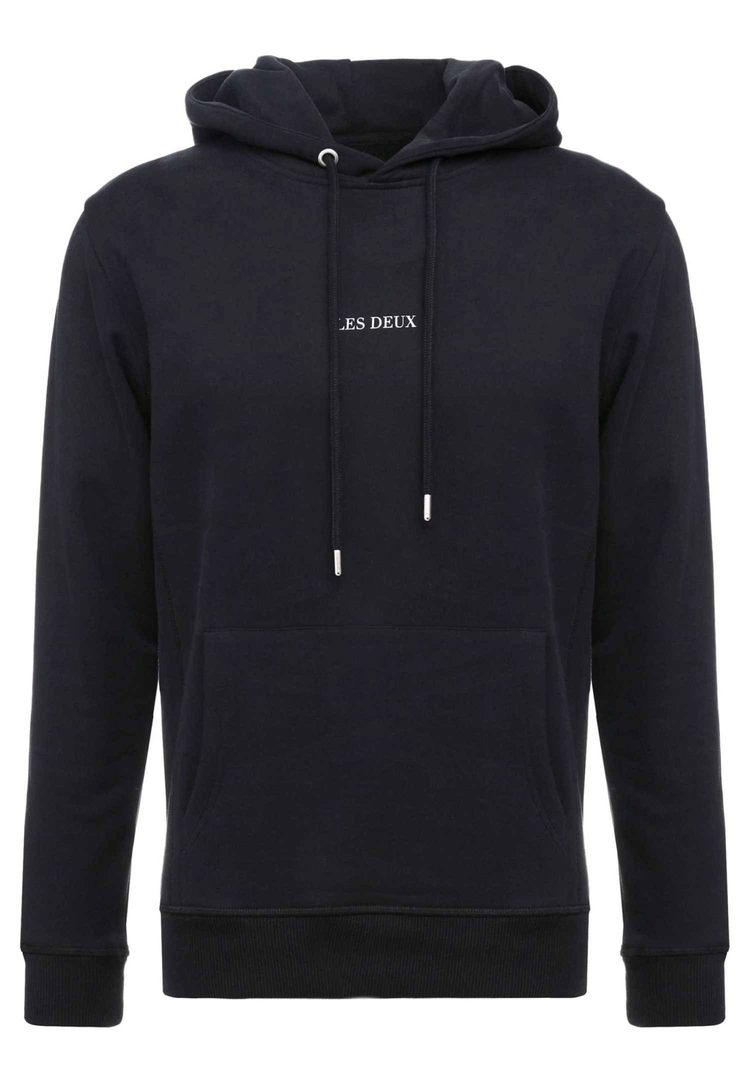 Les Deux Lens Hoodie - Hoodie - Black/White 6 Les Deux Lens Hoodie - Hoodie - Black/White - Bilde 4