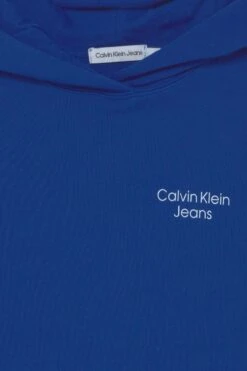 Calvin Klein Jeans Stack Logo Hoodie - Hoodie - Ultra Blue 7 Calvin Klein Jeans Stack Logo Hoodie - Hoodie - Ultra Blue -Gant shop 5d211dc1db724f25a32feed087fef08e scaled