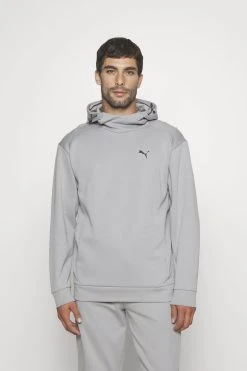 Puma Rad/Cal Hoodie - Hoodie - Concrete Gray
