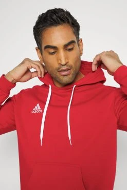 ADIDAS PERFORMANCE Entrada Hoody - Hoodie - Team Power Red 11 ADIDAS PERFORMANCE Entrada Hoody - Hoodie - Team Power Red -Gant shop 5d4490d3ecac4a509800f5b0c5901580 scaled