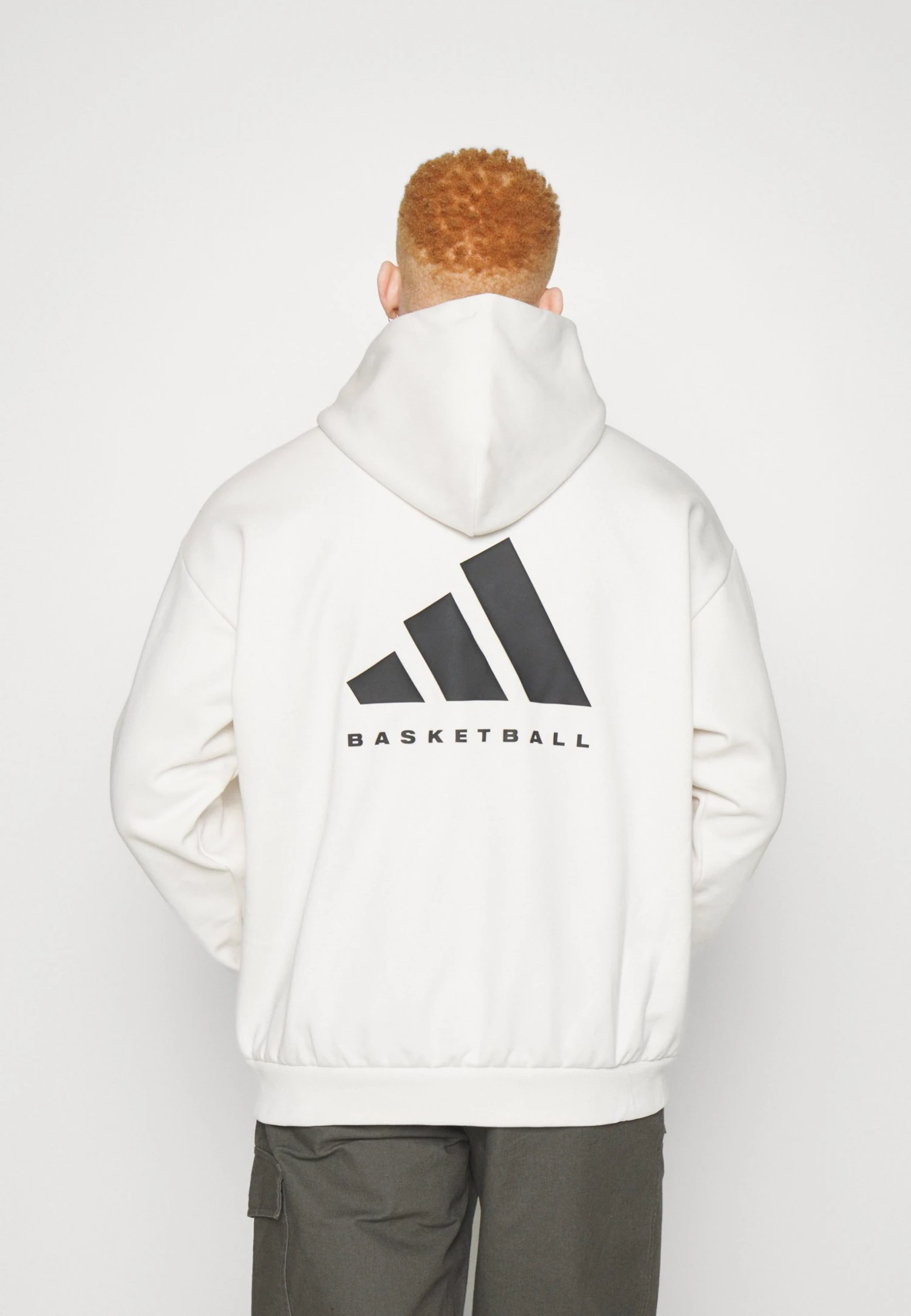 Adidas Originals One Hoody - Hoodie - Talc 6 Adidas Originals One Hoody - Hoodie - Talc - Bilde 4