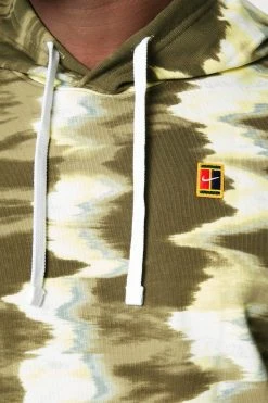 Nike Performance Heritage Hoodie - Hoodie - Medium Olive -Gant shop 5e25a7b78bb54e3995db0f6a7f3402b9 scaled