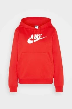 Nike Sportswear Club - Hoodie - University Red/White -Gant shop 5e5efb2ec9fc45e0ac63d71590577ea1 scaled