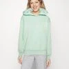 Gina Tricot Hoodie - Hoodie - Mist Green -Gant shop 5e61c533244746e38bb46cb6a0f34205