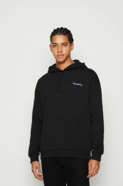 YOURTURN Unisex - Hoodie - Black -Gant shop 5e86e8491d99464abde496b1c5db8bd8 scaled
