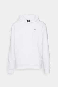 Champion Basic Hooded- Hoodie - Wht -Gant shop 5eab4f490d2b4428b2cb2b92fcbfed08 scaled