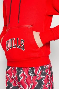 Nike Performance Nba Chicago Bulls Statement Courtside Hoodie - Hoodie - University Red -Gant shop 5ec84dba672f49758792e2e663c336ea scaled