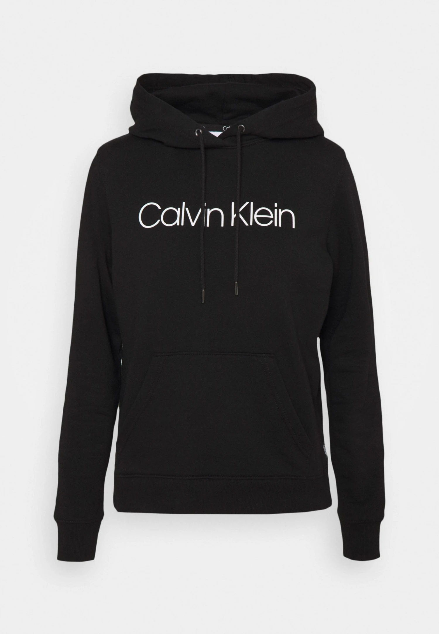 Calvin Klein Core Logo Hoodie - Hoodie - Black 7 Calvin Klein Core Logo Hoodie - Hoodie - Black - Bilde 5