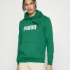 Puma Big Logo Hoodie - Hoodie - Vine -Gant shop 5f81af903d2149d68d49d7b0ea1f07fb