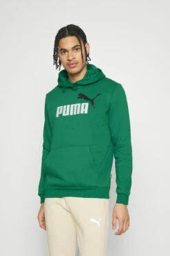 Puma Big Logo Hoodie - Hoodie - Vine