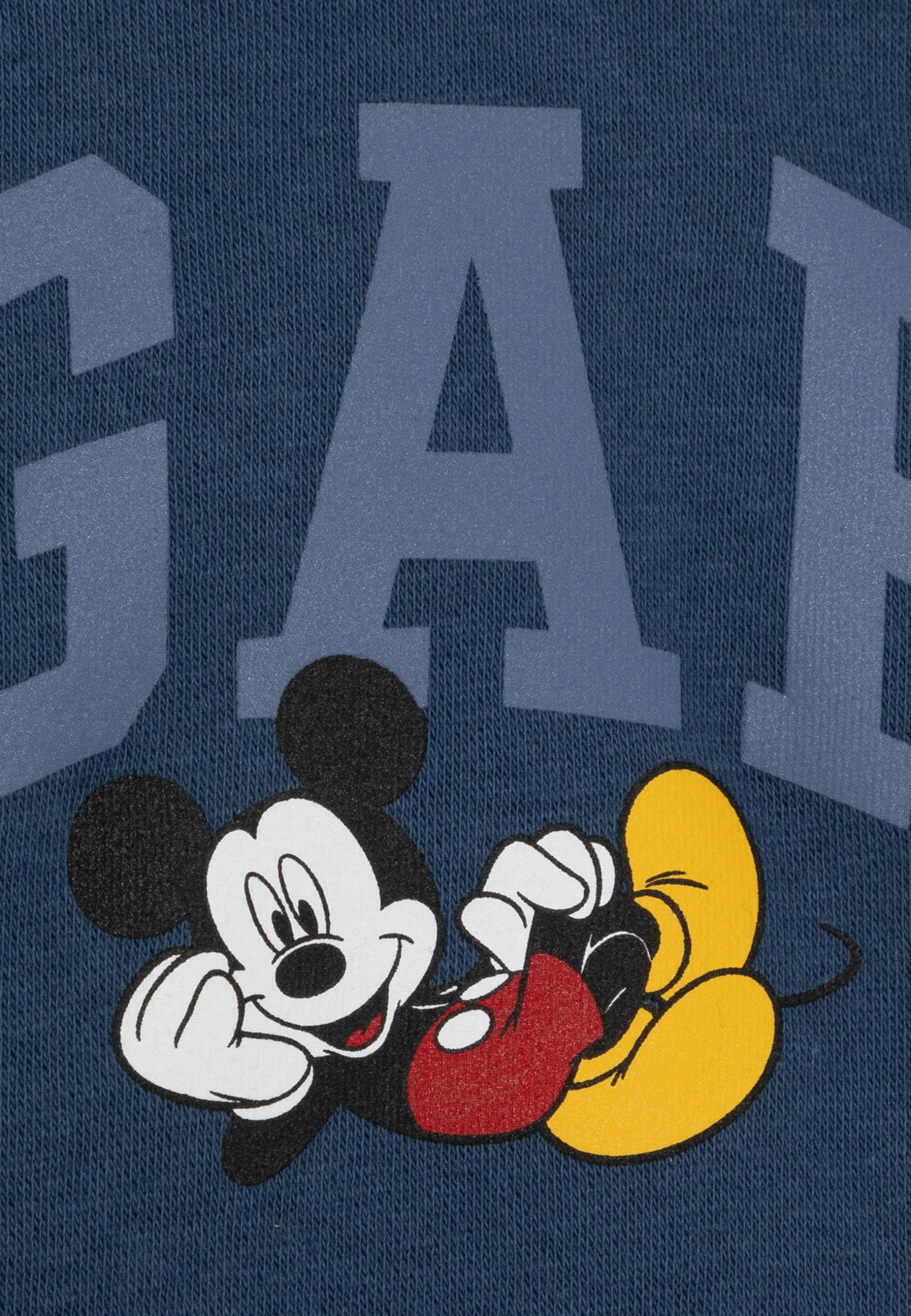 GAP Toddler Boy Disney - Hoodie - Tranquil Blue 5 GAP Toddler Boy Disney - Hoodie - Tranquil Blue - Bilde 3