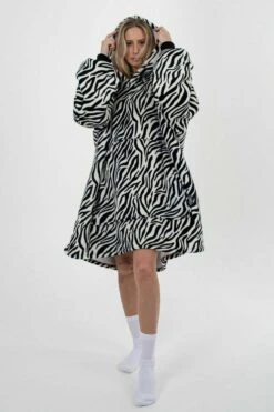 MegaHoodie Zebra - Hoodie - Zebra 9 MegaHoodie Zebra - Hoodie - Zebra -Gant shop 5fec679e839c4733b12d60549d8fa671