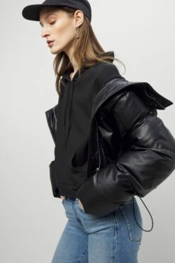 7 For All Mankind Reccotpol - Hoodie - Black -Gant shop 6038194cb1284df398c1c41219a2ed7f scaled