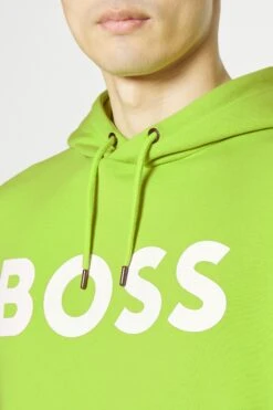 Boss Webasichood - Hoodie - Bright Green -Gant shop 60d5b0d4b678433297ff36ee7c321b27 scaled