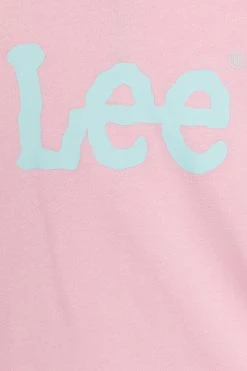 Lee Wobbly Graphic Hoodie- Sweatshirt - Pink Lady -Gant shop 60fe683a64da4355922831491d714ce9 scaled
