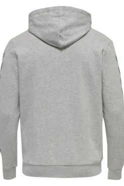 Hummel Hmllegacy - Hoodie - Grey Melange 11 Hummel Hmllegacy - Hoodie - Grey Melange -Gant shop 6153741a9c334afc8c9266e2f3f59e24