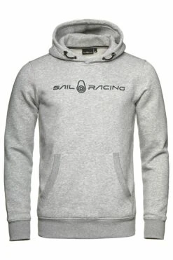 Sail Racing Bowman- Hoodie - Grey