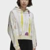 Adidas Originals Thebe Magugu Hoody - Hoodie - Multicolour -Gant shop 615b0b4d3a24476db9f318e31f060deb