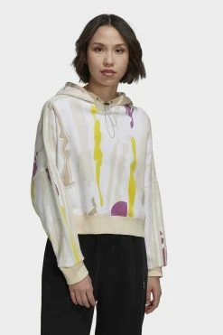 Adidas Originals Thebe Magugu Hoody - Hoodie - Multicolour