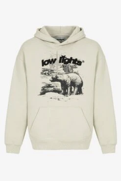 Low Lights Studios Hoodie Ice Bear Unisex - Hoodie - Ecru -Gant shop 617c654421f048d1a4cc05b1eecca1c1 scaled