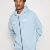 Pequs Smokers Die Younger Zip Hoodie Unisex - Sweatjakke - Sky Blue 1 Pequs Smokers Die Younger Zip Hoodie Unisex - Sweatjakke - Sky Blue -Gant shop 619417aa7c8a4634872e059bbe1e0053