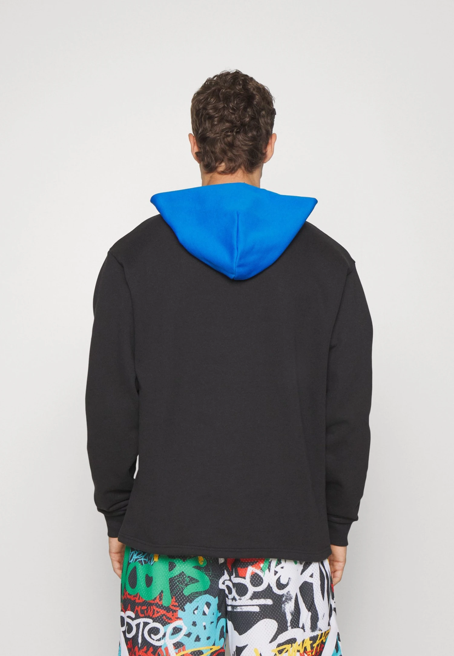 Puma Trash Talk Hoodie - Hoodie - Black 5 Puma Trash Talk Hoodie - Hoodie - Black - Bilde 3