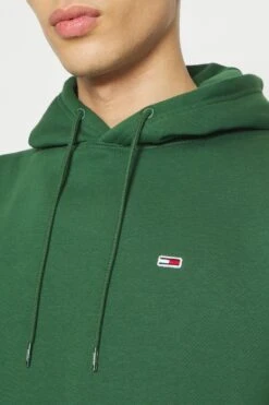 Tommy Jeans Exclusive Regular Hoodie Unisex - Sweatshirt - Collegiate Green -Gant shop 61e02ca168c243fba83367b2590d35ea scaled