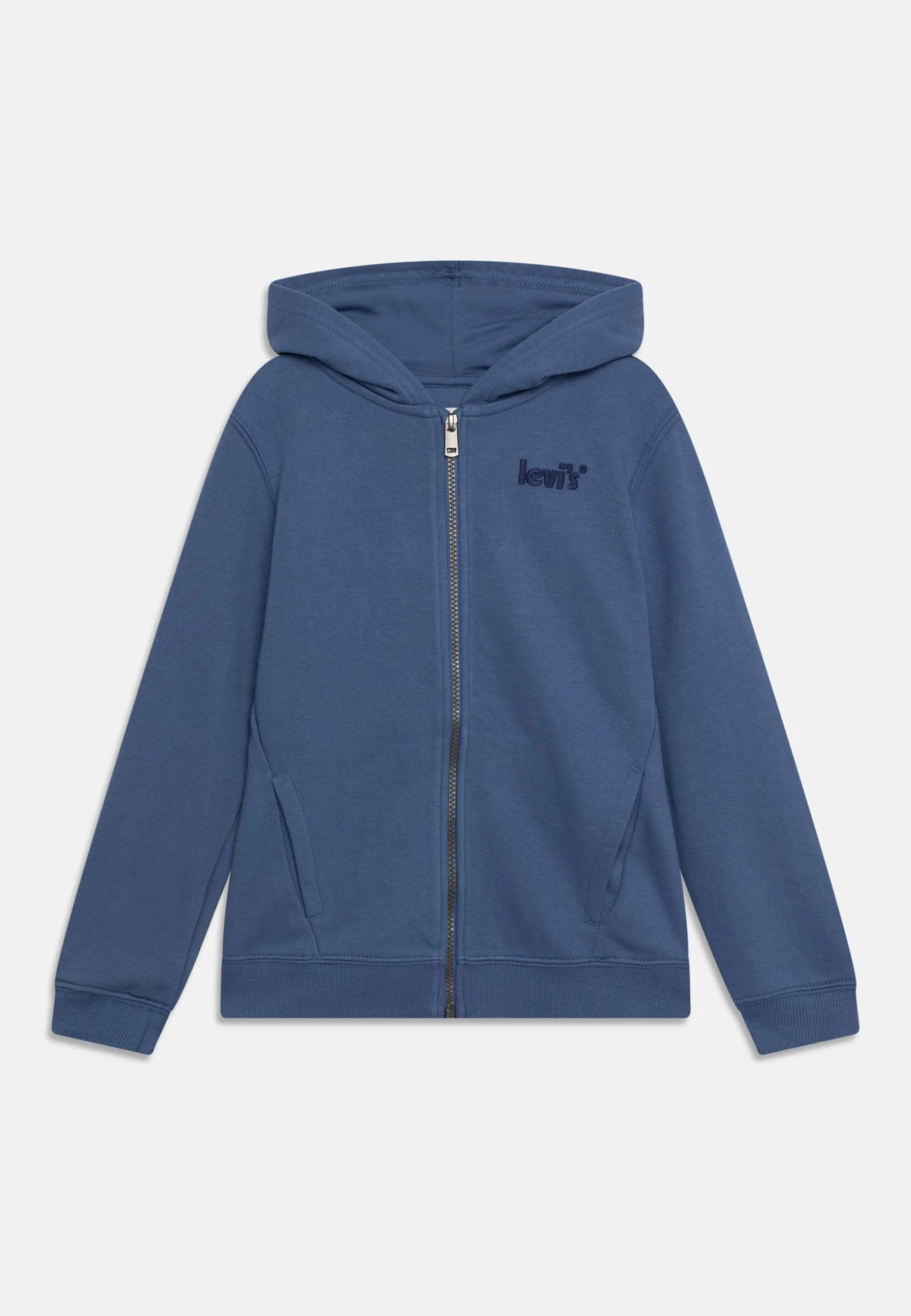 Levi's Logo Full Zip Hoodie - Sweatjakke - True Navy 3 Levi's Logo Full Zip Hoodie - Sweatjakke - True Navy