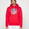 Fanatics Nfl Pull Over Hoodie - Klubbklær - Athletic Red -Gant shop 62069f9f588849b7a67d28ab28f06a21