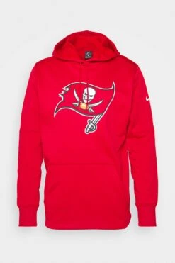 Nike Performance Nfl Tampa Bay Prime Logo Therma Hoodie - Hoodie - Gym Red -Gant shop 62607073de494f82bcff1e6856225983 scaled