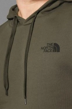 The North Face Simple Dome Hoodie - Hoodie - New Taupe Green -Gant shop 6261a70d59894a6b90fbdf96211e6811 scaled