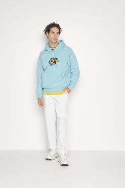 Obey Clothing Basket Hood - Hoodie - Sky Blue 11 Obey Clothing Basket Hood - Hoodie - Sky Blue -Gant shop 6268f0260ccd4eb2806e8077104d19b9 scaled